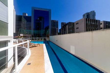 Apartamento para alugar com 90m², 3 quartos e 2 vagas Apartamento para alugar com 90m², 3 quartos e 2 vagasÁrea comum - Piscina