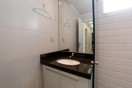 Apartamento para alugar com 90m², 3 quartos e 2 vagas Apartamento para alugar com 90m², 3 quartos e 2 vagasBanheiro Social