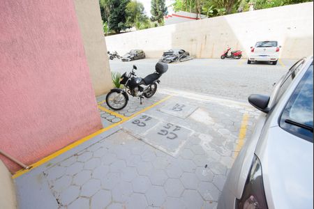 Apartamento para alugar com 65m², 2 quartos e 1 vaga Apartamento para alugar com 65m², 2 quartos e 1 vagaGaragem