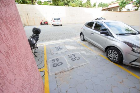 Apartamento para alugar com 65m², 2 quartos e 1 vaga Apartamento para alugar com 65m², 2 quartos e 1 vagaGaragem