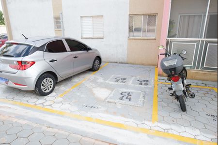 Apartamento para alugar com 65m², 2 quartos e 1 vaga Apartamento para alugar com 65m², 2 quartos e 1 vagaGaragem