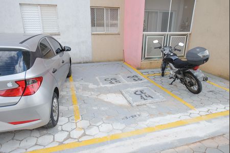 Apartamento para alugar com 65m², 2 quartos e 1 vaga Apartamento para alugar com 65m², 2 quartos e 1 vagaGaragem