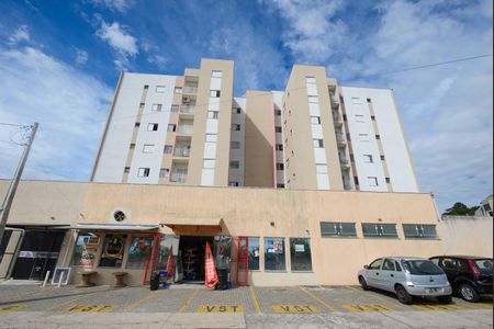 Apartamento para alugar com 65m², 2 quartos e 1 vaga Apartamento para alugar com 65m², 2 quartos e 1 vagaFachada do Prédio