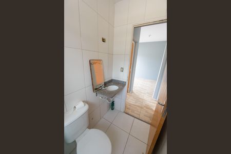 Apartamento para alugar com 65m², 2 quartos e 1 vaga Apartamento para alugar com 65m², 2 quartos e 1 vagaBanheiro