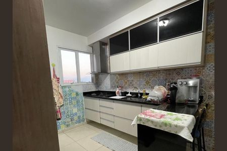 Apartamento à venda com 114m², 3 quartos e 2 vagasCozinha
