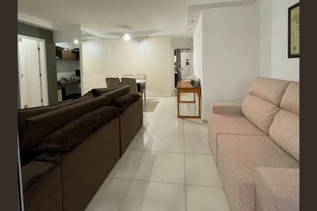 Apartamento à venda com 114m², 3 quartos e 2 vagasSala