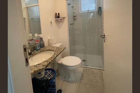 Apartamento à venda com 114m², 3 quartos e 2 vagasBanheiro Social