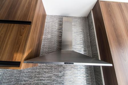 Apartamento para alugar com 57m², 2 quartos e 1 vaga Apartamento para alugar com 57m², 2 quartos e 1 vagaDetalhe da cozinha