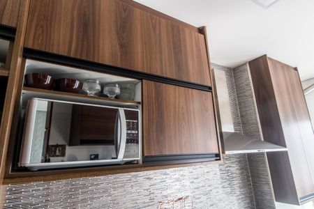 Apartamento para alugar com 57m², 2 quartos e 1 vaga Apartamento para alugar com 57m², 2 quartos e 1 vagaDetalhe da cozinha