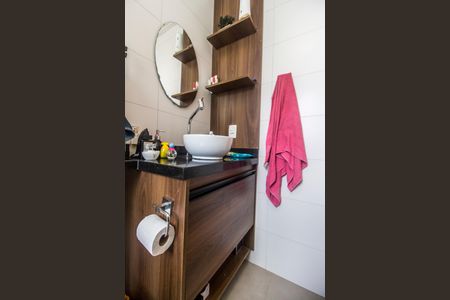 Apartamento para alugar com 57m², 2 quartos e 1 vaga Apartamento para alugar com 57m², 2 quartos e 1 vagaBanheiro