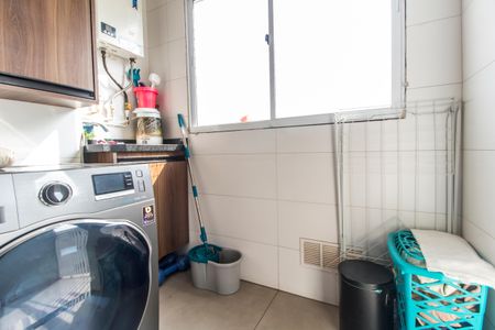 Apartamento para alugar com 57m², 2 quartos e 1 vaga Apartamento para alugar com 57m², 2 quartos e 1 vagaÁrea de Serviço