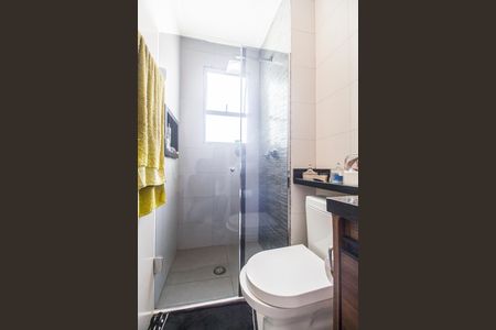 Apartamento para alugar com 57m², 2 quartos e 1 vaga Apartamento para alugar com 57m², 2 quartos e 1 vagaBanheiro