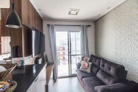 Apartamento para alugar com 57m², 2 quartos e 1 vaga Apartamento para alugar com 57m², 2 quartos e 1 vagaSala de TV