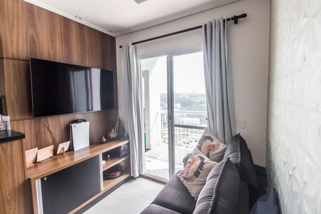 Apartamento para alugar com 57m², 2 quartos e 1 vaga Apartamento para alugar com 57m², 2 quartos e 1 vagaSala de TV