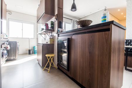 Apartamento para alugar com 57m², 2 quartos e 1 vaga Apartamento para alugar com 57m², 2 quartos e 1 vagaCozinha