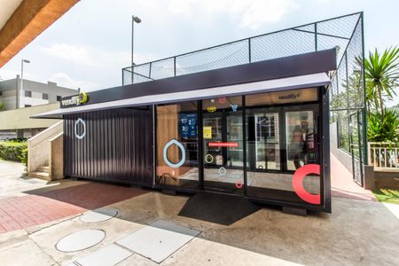 Apartamento para alugar com 57m², 2 quartos e 1 vaga Apartamento para alugar com 57m², 2 quartos e 1 vagaMercado