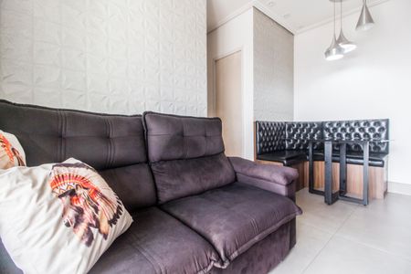 Apartamento para alugar com 57m², 2 quartos e 1 vaga Apartamento para alugar com 57m², 2 quartos e 1 vagaSala de TV