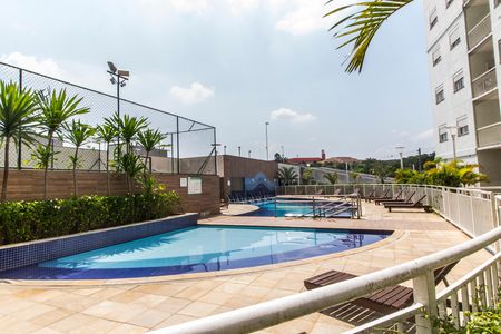 Apartamento para alugar com 57m², 2 quartos e 1 vaga Apartamento para alugar com 57m², 2 quartos e 1 vagaPiscina