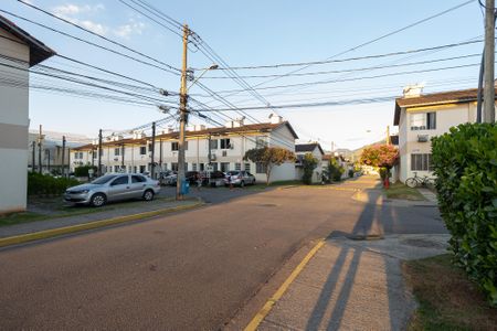 Casa de condomínio para alugar com 100m², 2 quartos e 1 vagaÁrea comum
