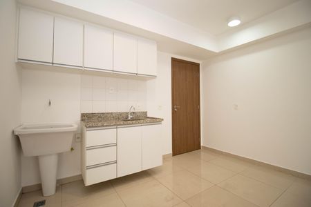 Studio para alugar com 45m², 1 quarto e 1 vaga Studio para alugar com 45m², 1 quarto e 1 vagaStudio