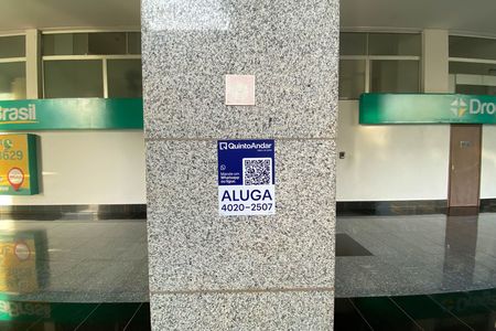 Studio para alugar com 45m², 1 quarto e 1 vaga Studio para alugar com 45m², 1 quarto e 1 vagaPlaca
