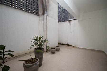 Studio para alugar com 45m², 1 quarto e 1 vaga Studio para alugar com 45m², 1 quarto e 1 vagaÁrea comum