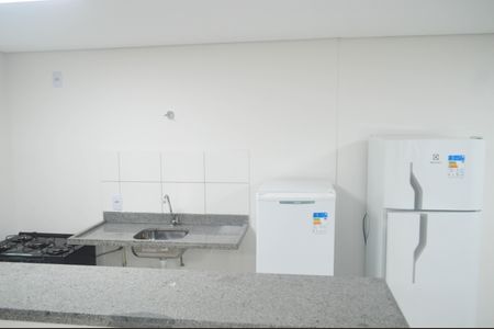 Studio à venda com 24m², 1 quarto e sem vagaÁrea comum