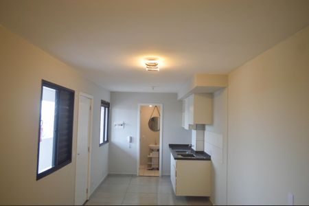 Studio à venda com 24m², 1 quarto e sem vagaStudio