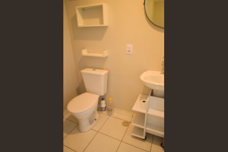 Studio à venda com 24m², 1 quarto e sem vagaBanheiro