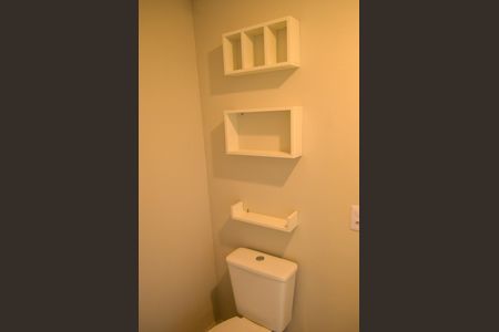 Studio à venda com 24m², 1 quarto e sem vagaBanheiro