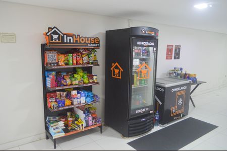 Studio à venda com 24m², 1 quarto e sem vagaÁrea comum