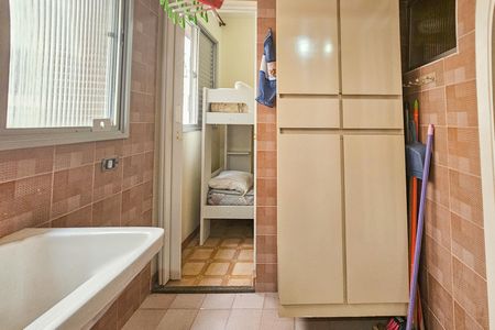 Apartamento para alugar com 80m², 3 quartos e 1 vaga Apartamento para alugar com 80m², 3 quartos e 1 vagaÁrea de serviço