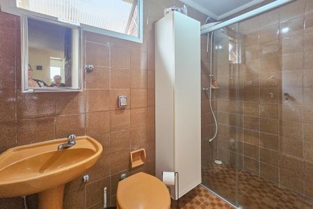 Apartamento para alugar com 80m², 3 quartos e 1 vaga Apartamento para alugar com 80m², 3 quartos e 1 vagaBanheiro