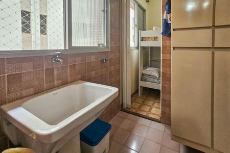 Apartamento para alugar com 80m², 3 quartos e 1 vaga Apartamento para alugar com 80m², 3 quartos e 1 vagaÁrea de serviço