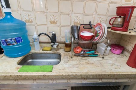 Apartamento à venda com 100m², 3 quartos e sem vagaCozinha