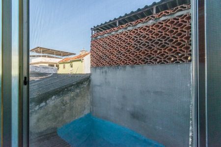 Apartamento à venda com 100m², 3 quartos e sem vagaVista da Área de Serviço