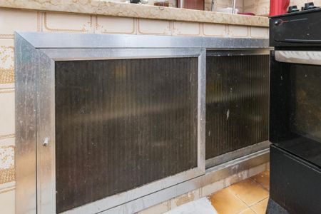 Apartamento à venda com 100m², 3 quartos e sem vagaCozinha - Armários