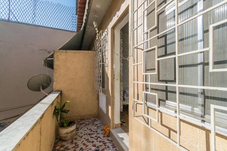 Apartamento à venda com 100m², 3 quartos e sem vagaVaranda da Sala