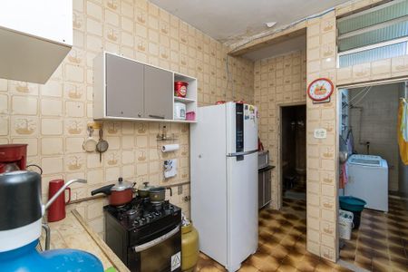 Apartamento à venda com 100m², 3 quartos e sem vagaCozinha