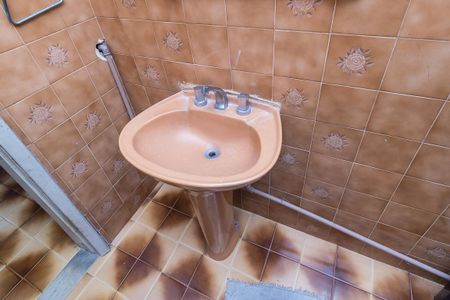 Apartamento à venda com 100m², 3 quartos e sem vagaBanheiro