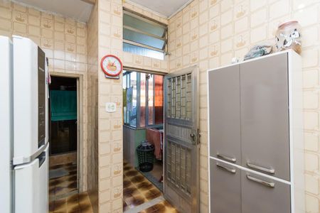 Apartamento à venda com 100m², 3 quartos e sem vagaCozinha