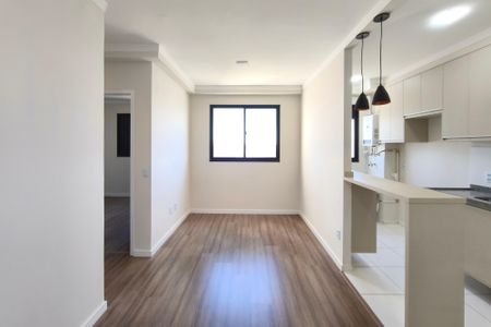 Apartamento à venda com 42m², 2 quartos e 1 vagaSala/Cozinha