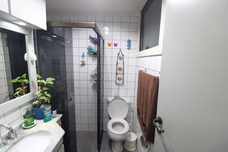 Apartamento à venda com 68m², 2 quartos e 2 vagasBanheiro 2