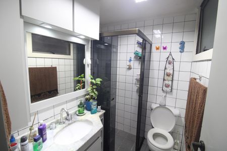 Apartamento à venda com 68m², 2 quartos e 2 vagasBanheiro 2