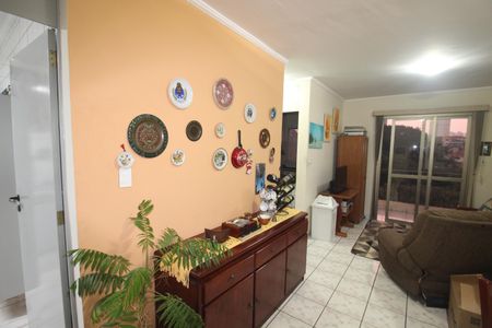 Apartamento à venda com 68m², 2 quartos e 2 vagasSala