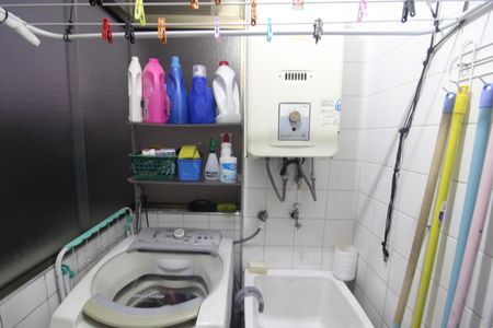 Apartamento à venda com 68m², 2 quartos e 2 vagasÁrea de Serviço