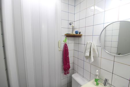 Apartamento à venda com 68m², 2 quartos e 2 vagasBanheiro 1