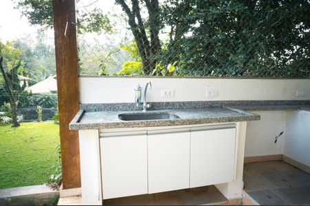 Casa de condomínio para alugar com 650m², 7 quartos e 4 vagas Casa de condomínio para alugar com 650m², 7 quartos e 4 vagasChurrasqueira