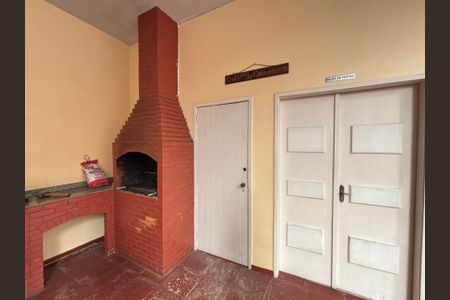 Apartamento à venda com 120m², 3 quartos e 2 vagasÁrea comum - Churrasqueira