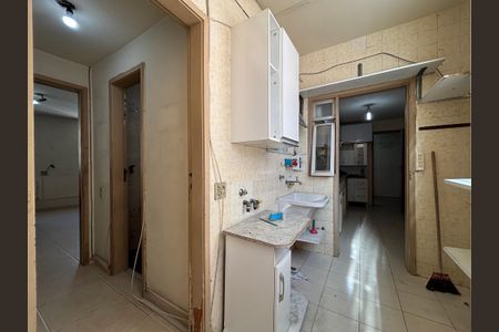 Apartamento à venda com 120m², 3 quartos e 2 vagasÁrea de serviço